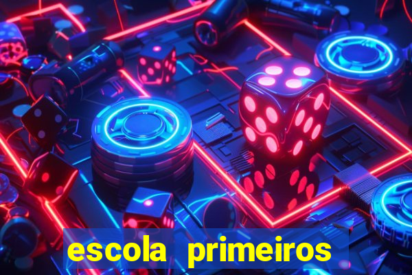 escola primeiros passos santos